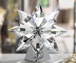 Swarovski Christmas Tree Toppers Swarovski Christmas Tree Christmas Tree Star Topper Christmas Tree Star