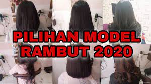 Trend model rambut segi layer panjang dan pendek 2015 via centrocoreografico.blogspot.com. Model Rambut Oval Trap Tutorial Youtube