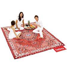 Fatboy® teppich carpretty grand frame off weiß. Picnic Lounge Fatboy Teppich