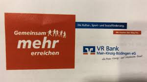 Wir beraten sie rund um die themen baufinanzierung, immobilien, versicherungen, kredit, geldanlage, wertpapiere und vieles. á…á… Vr Bank Unterstutzt Sv 1930 á… Sv 1930langenselbold
