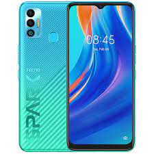 Tecno Spark 7T Jewel Blue 1 - PakMobiZone - Buy Mobile Phones, Tablets, Accessories