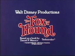 Youtube isn't just the place to go to watch videos of skateboarding dogs or the latest movie trailers. The Fox And The Hound Theatrical Trailer Youtube