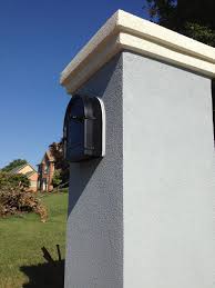 Pin On Stucco Mailbox