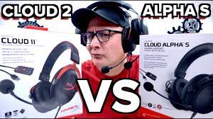 Why is hyperx cloud alpha better than hyperx cloud ii? Hyperx Cloud 2 Vs Alpha S Gaming Headsets Who Wins Youtube