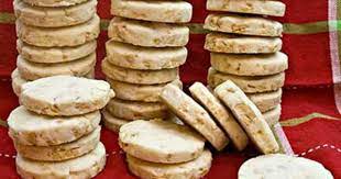 Chewy, soft, rolled in sugar. Mediterranean Cooking In Alaska Recipe Christmas Nougat Cookies Archway Cookies Christmas Food Nougat Cookie Recipe