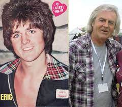 1970s boy band from edinburgh, scotland. Eric Faulkner Bay City Rollers Bay City Rollers Bay City Singer