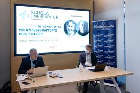 Spa e partita iva 01377380421. Banche Credito E Ripartenza Nuove Regole E Opportunita Alla Scuola Per Imprenditori Di Confartigianato