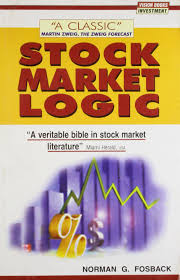 Although many have seen the stock market as a good predictor of the economy, the correlation is even worse (actually slightly negative) when. Stock Market Logic Norman G Fosback 9788170944409 Amazon Com Books