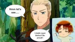 So, here's the last of the good stuff. Germany And Italy Wwi Story Meme 2 By Mitchie98 On Deviantart