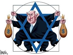 Ao nível do nazismo, mas com muito mais alcance. A Tale Of Two Octopus Bibis Israellycool