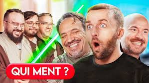 QUI RÉUSSIRA À STOPPER LE TRAIN ? (FEAT 10 YOUTUBEURS)