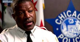 Larry Snelling, Chicago's top cop, marks one year as superintendent