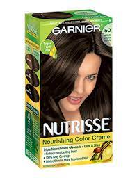 Nutrisse Nourishing Color Creme Medium Natural Brown 50 Garnier Hair Color Nourishing Hair Medium Ash Brown
