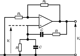 Wien Bridge Oscillator An Overview Sciencedirect Topics