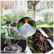 Then you should give a try to the diy drip irrigation system. 25m Diy Drip Irrigation System Automatic Danazom
