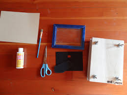 Place your flower pot in the right corner of your fabric, leaving about 1 1/2″ of fabric from the edge of your pot. Framed Pressed Flowers With Mod Podge 4 Steps Instructables