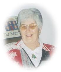 Sybil Vestal Obituary (2009)