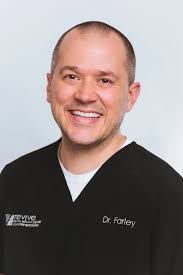 Dr. Nathaniel Farley, DDS, Prosthodontics