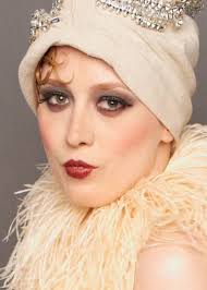 1920s makeup tips for film star cupid's bow lips apply concealer on your lips to cover up the natural lip line. The Great Gatsby Makeup Maurizio Silvi Shares The Film S 1920s Beauty Secrets Fashion Magazine