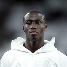 Mendy is back in the squad.🔥 TB ้ม SOUCHL แอนม SQUAD LIST E JUVENTUS  GOALKEEPERS JJ Courtois lunin Fran González MIDFIELDERS Bellingham  Camavinga Valverde Tchouameni DEFENDERS Arda Guler Thiago Pitarch E. Militão