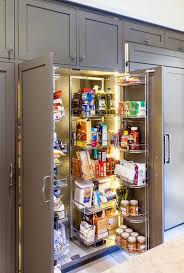 50 awesome kitchen pantry design ideas