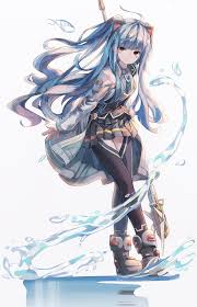 ボード female characters のピン