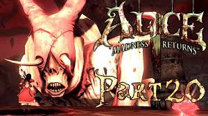 Alice: Madness Returns - Part 20 - The Executioner - YouTube