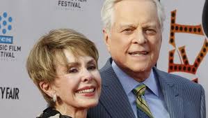 Barbara Rush and her leading men