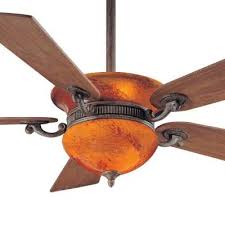 Hampton Bay Rhodes 52 In Indoor Nutmeg Ceiling Fan With Light Kit And Remote Control 34002 The Home Depot Ceiling Fan With Light Ceiling Fan Hampton Bay
