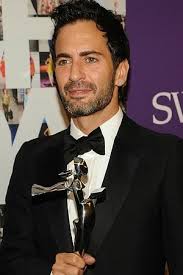 Marc Jacobs' hair-ache