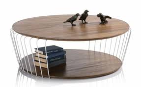 Couchtisch Aus Holz Moderne Wohnzimmertische Couchtisch Rund Holz Couchtisch Rund Couchtisch