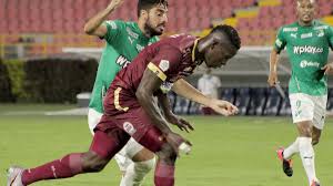 Clásico vallecaucano cali es una de las ciudades más futboleras del país gracias a los títulos logrados por los azucareros y por los americanos , con lo que ambos equipos de la capital del valle del cauca han sumado un total de 24 títulos. Deportivo Cali Vs Tolima En Vivo Hora Y Canal Para Ver El Partido Por Cuartos De Final De La Liga Betplay 2021