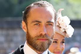 James Middleton s'affiche avec sa petite amie française