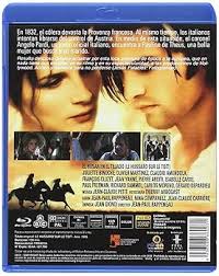 El Husar En El Tejado Bd (Blu-Ray) (Import) [2013]: Amazon.co.uk: Juliette  Binoche, Olivier Martinez, Claudio Amendola, François Cluzet, Jean Yanne,  Pierre Arditi, Jean-Paul Rappeneau: DVD & Blu-ray