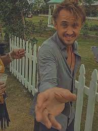 Pin By Yadhyra Ramirez On Tom Felton In 2021 Tom Felton Tom Felton Draco Malfoy Draco Harry Potter