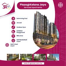 Plaza @ kelana jaya is a new serviced apartment development on freehold land at ss7, kelana jaya. Glomac Berhad Plaza Kelana Jaya Comes With Fantastic