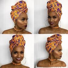 Love My Head Wrap And Matching Choker From Asodara African Hair Wrap Hair Wrap Scarf Hair Wraps