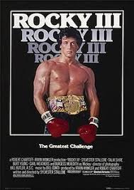 Rocky balboa poster rocky vs apollo creed leroy neiman signed poster print boxing. Rocky Iii Wikipedia