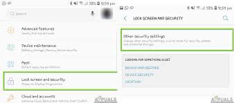 You should set up a screen saver that will start after your computer has been idle for a set. How To Fix Smart Lock Not Working Appuals Com