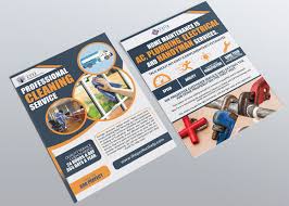 He also kills two criminals, and his romantic relationship may be going to the next level. Professional Upmarket Property Maintenance Flyer Design For A Company By Dexter Solutions Design 18480727