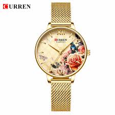 relogio pulseira amarela de Atacado - Compre os melhores lotes ...