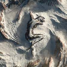 A facebook post of winter sleep with the caption the sleeping lady mountain, about 33 miles northwest of anchorage alaska, has been shared almost 500,000 times and has around 50,000 likes. Sedimental Memories No4 Winter Sleep On Behance