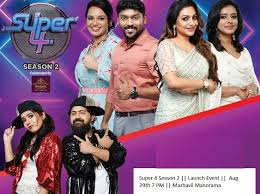 Super 4 Season 2 Launch Event On Mazhavil Manorama On 29th August 2020 With Manju Warrier Vinodadarshan She is a very popular television personality and host on. super 4 season 2 launch event on