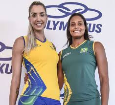 Na última edição da competição, em 2019, o brasil. Uniformes Do Volei Brasileiro Para Rio 2016 Sao Apresentados