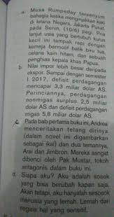 Check spelling or type a new query. Abc Nya Diatas Mohon Dilihat Judul Buku Sang Pemimpinpengarang Andrea Hiratapenerbitan Pt Brainly Co Id