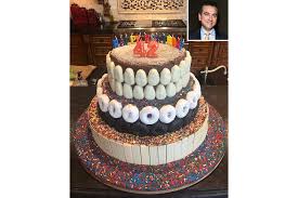 21st happy birthday cakes ideas images pics and designs. Best Celebrity Birthday Cake Photos People Com
