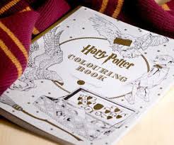 Download Harry Potter Coloring Book