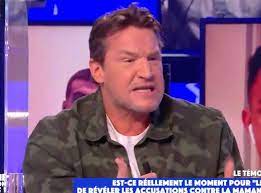 Benjamin castaldi est un homme heureux et un père comblé. Je M En Fous C Est Scandaleux L Explosion De Colere De Benjamin Castaldi Dans Tpmp
