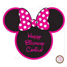 Maybe you would like to learn more about one of these? Free Printable Minnie Mouse Labels Novocom Top