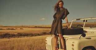 La nueva línea de baño de massimo dutti nace con todas las expectativas de convertirse en must ya que permite innovar y sorprender gracias a que todos los modelos son combinables. Massimo Dutti Spring Summer 2019 Collection Vogue Arabia
